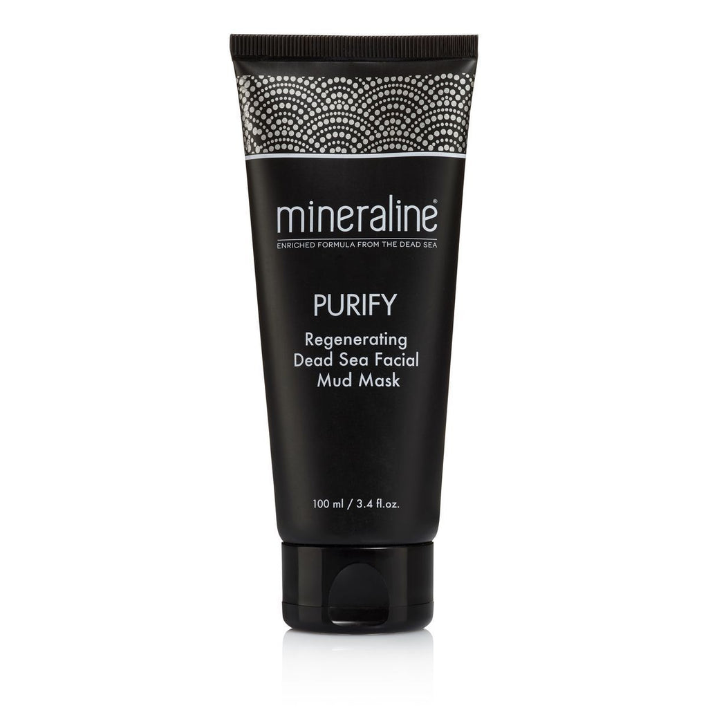 Mineraline Regenerating Facial Mud Mask 100ml