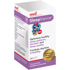 Mni Sleepvance Kids Tablets 30