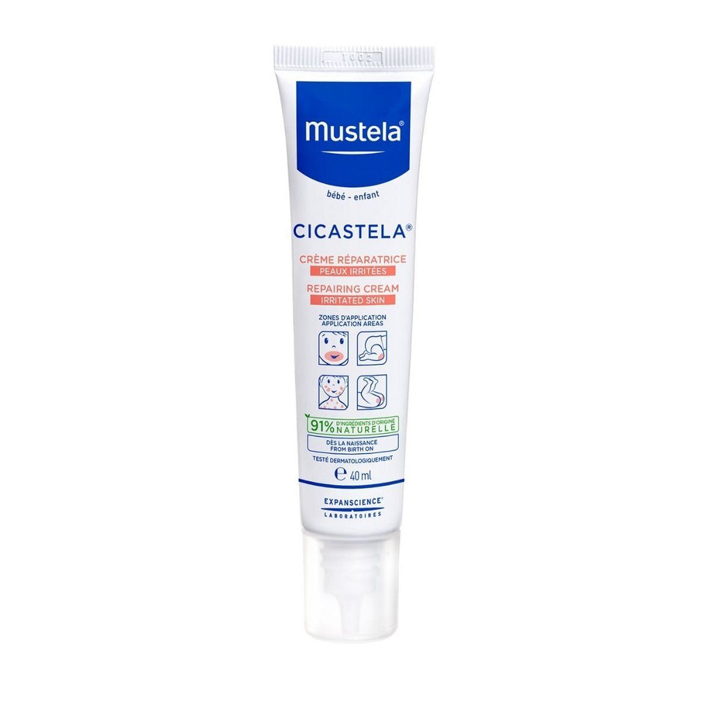 Mustela Cicastela Moisture Recovery Cream 40ml