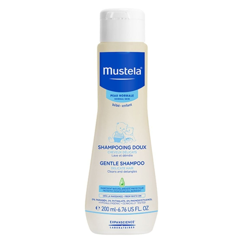 Mustela Gentle Shampoo 200ml