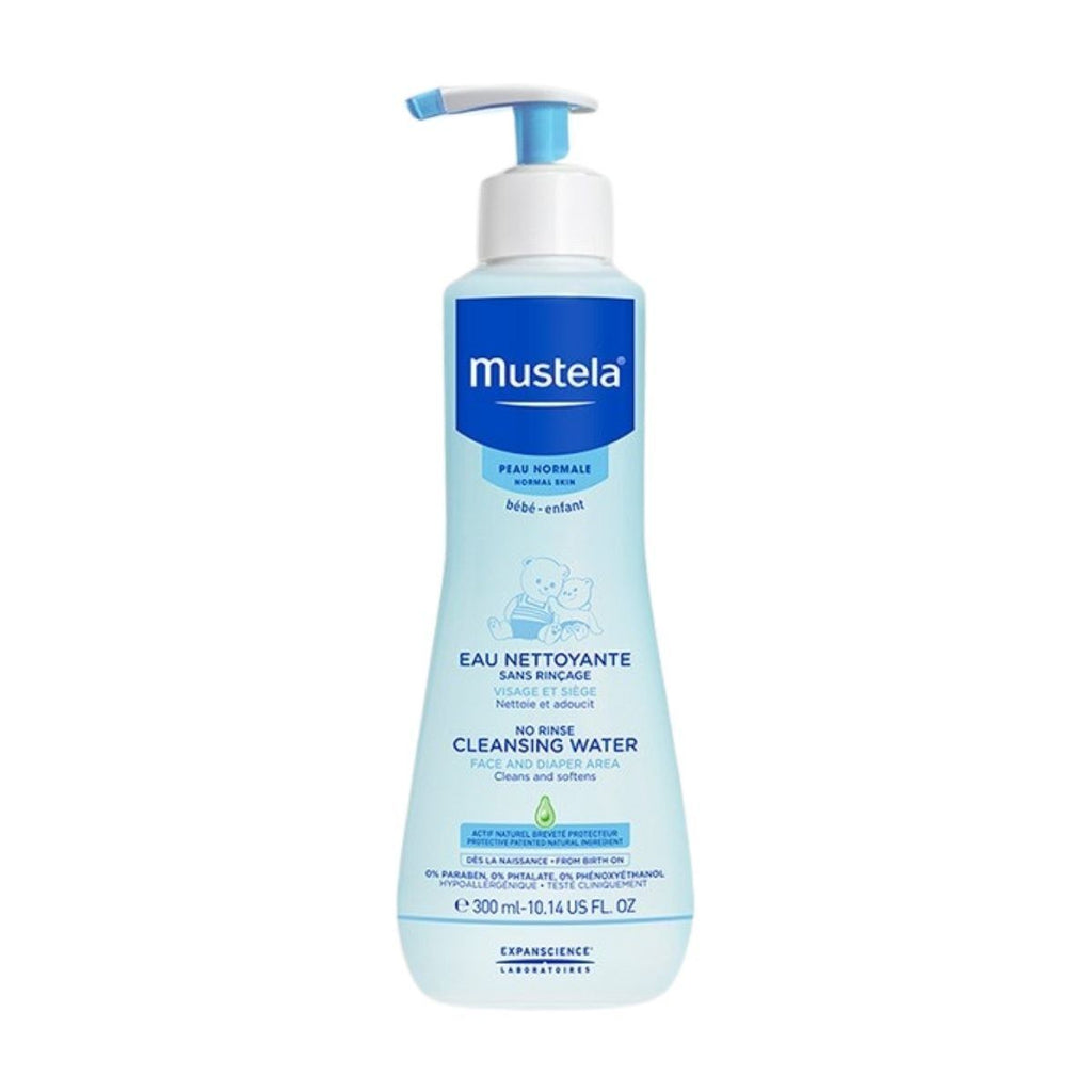 Mustela No Rinse Cleansing Water 300ml