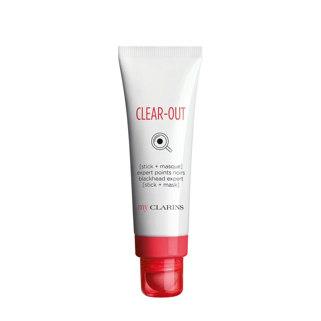 My Clarins Clear Out Anti Blackhead Stick And Mask 50ml