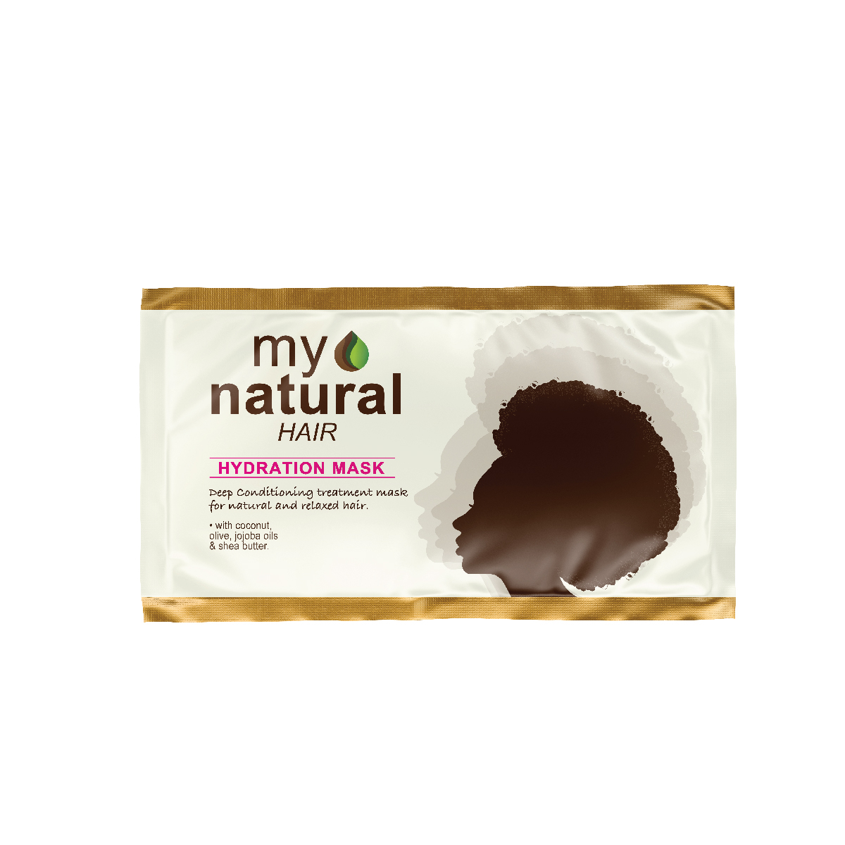 My Natural Hair Hydrating Mask 70ml