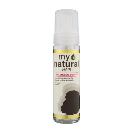 My Natural Hair Volumizing Mousse 200ml