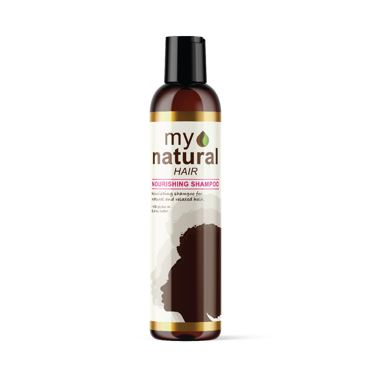 My Natural Nourishing Shampoo 250ml