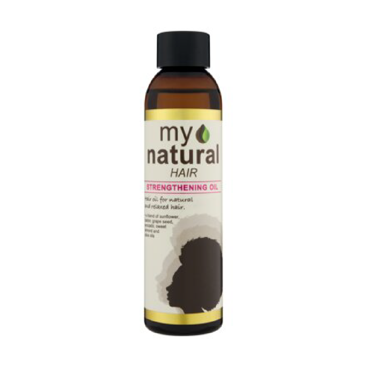 My Natural Strengthening Oil 150ml
