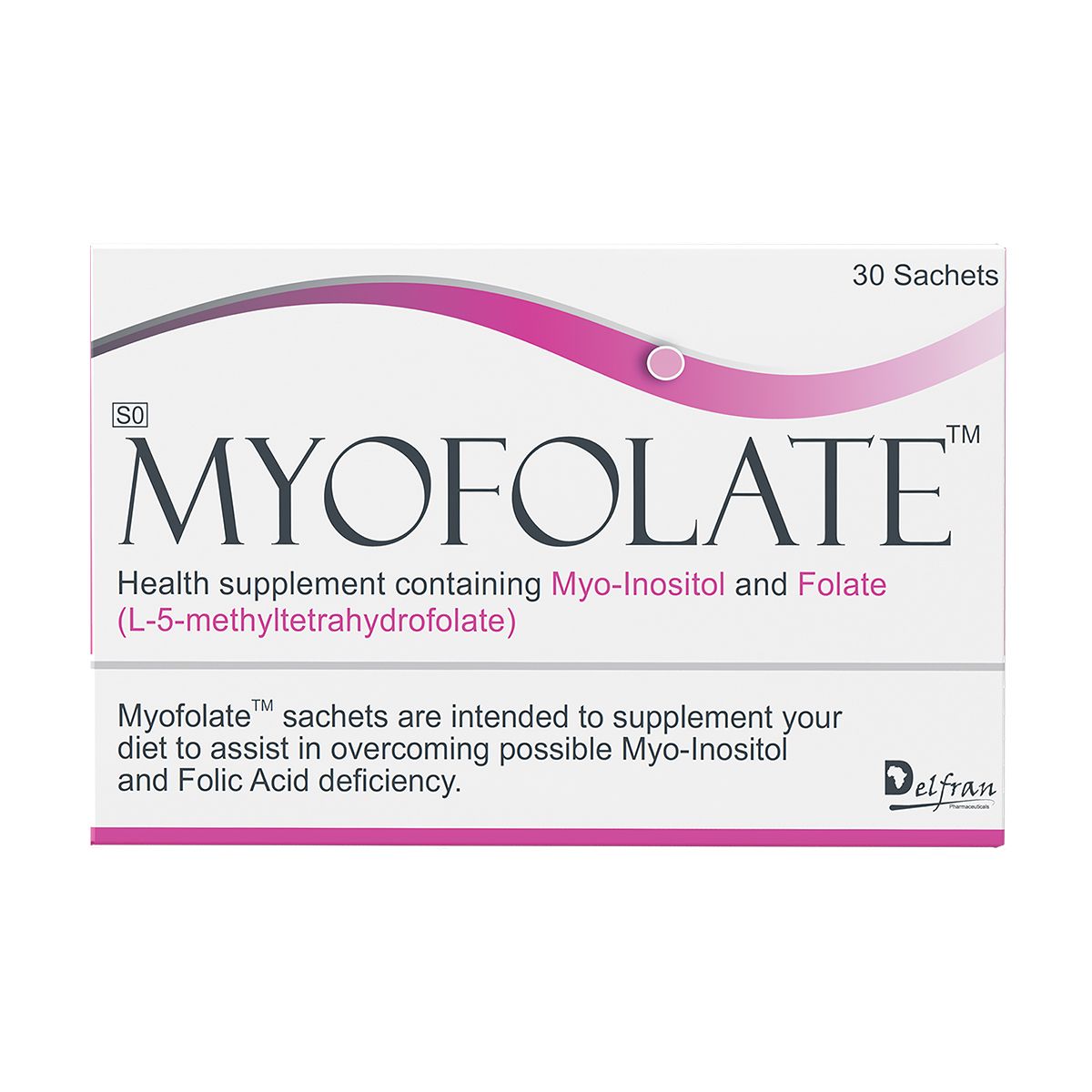 Myofolate 2g Sachet