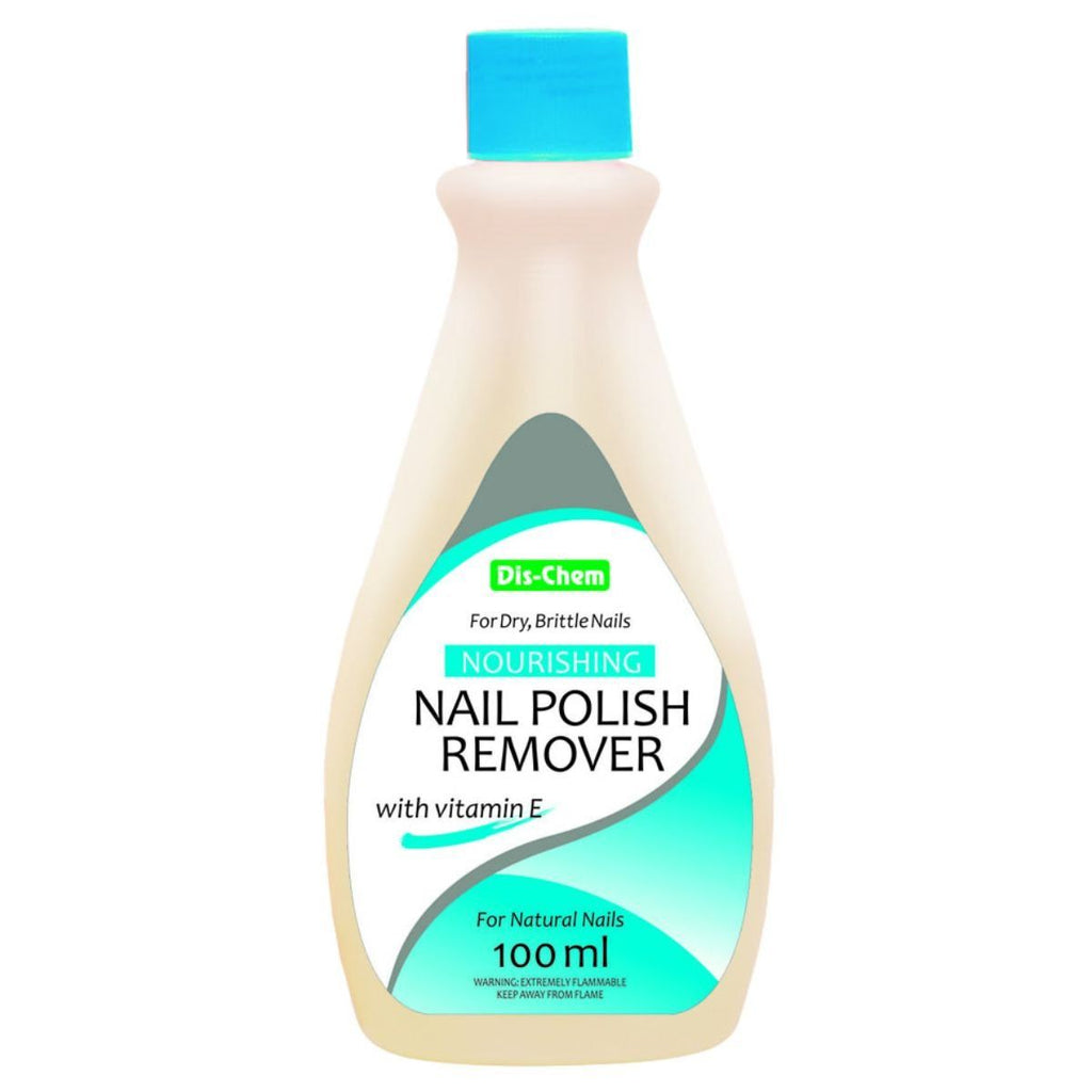 Nail Polish Remover 100ml Nourish