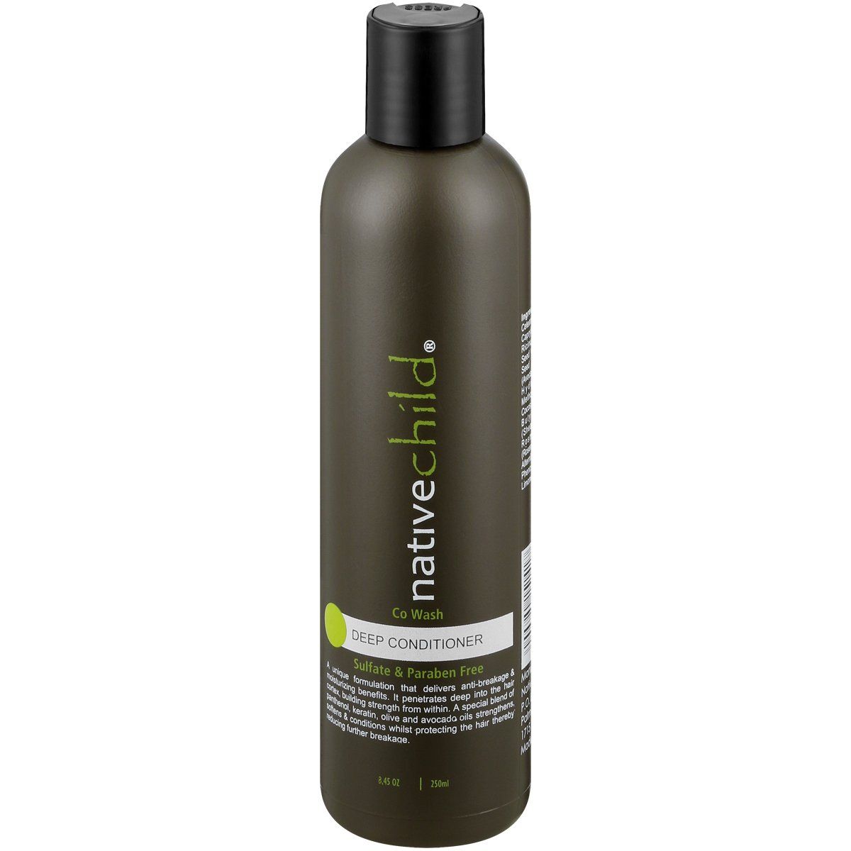 Native Child Deep Conditioner 250ml