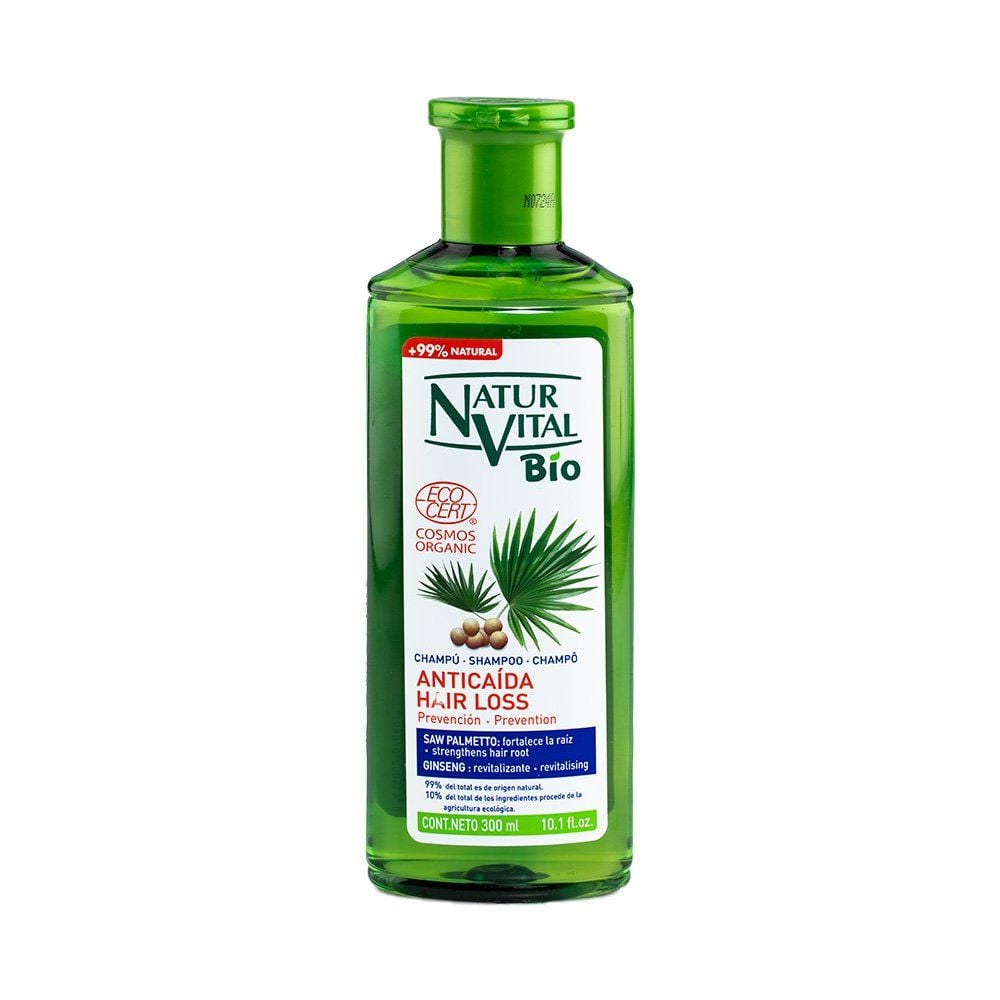 Natur Vital Bio Shampoo Hair Sos 300ml – ZimSeller Pharmacy