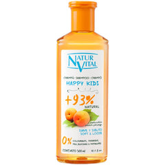 Natur Vital Happy Hair Kids Shampoo Peach 300ml