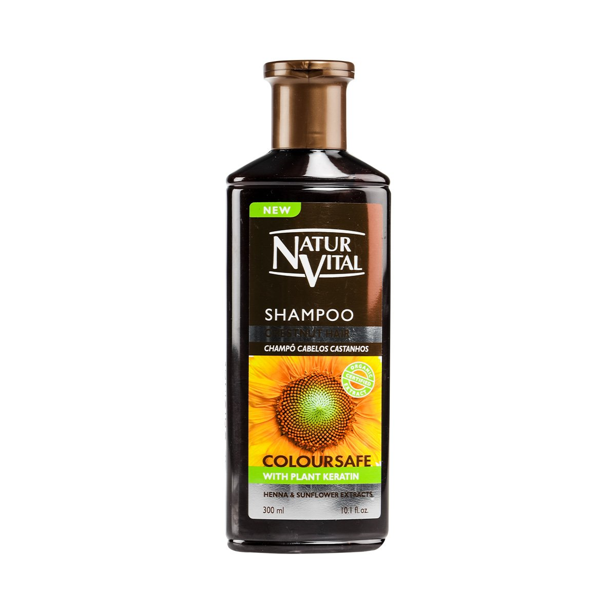 Natur Vital Color Shampoo 300ml