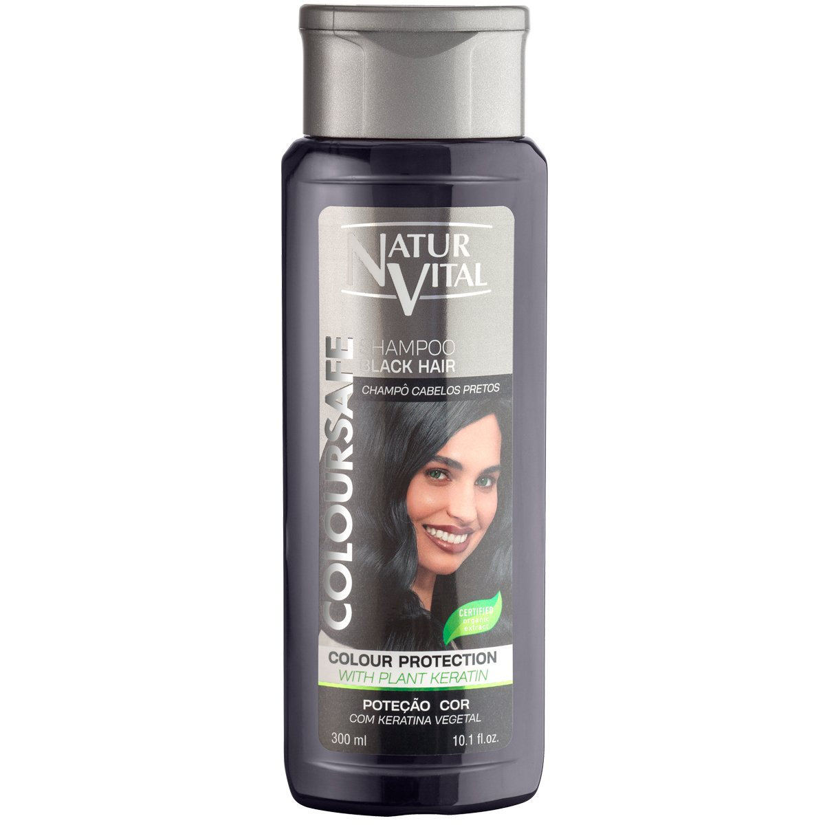 Natur Vital Henna Shampoo 300ml