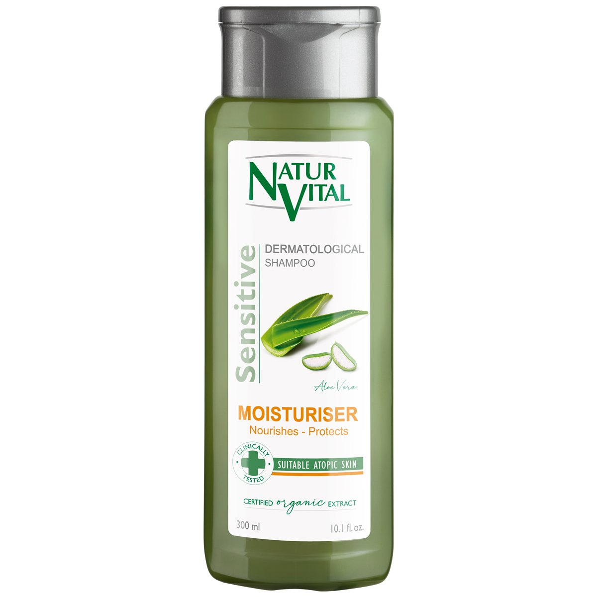 Natur Vital Sensitive Shampoo 300ml