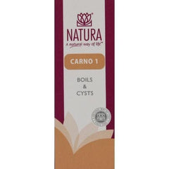 Natura Carno 1 Drops 25ml