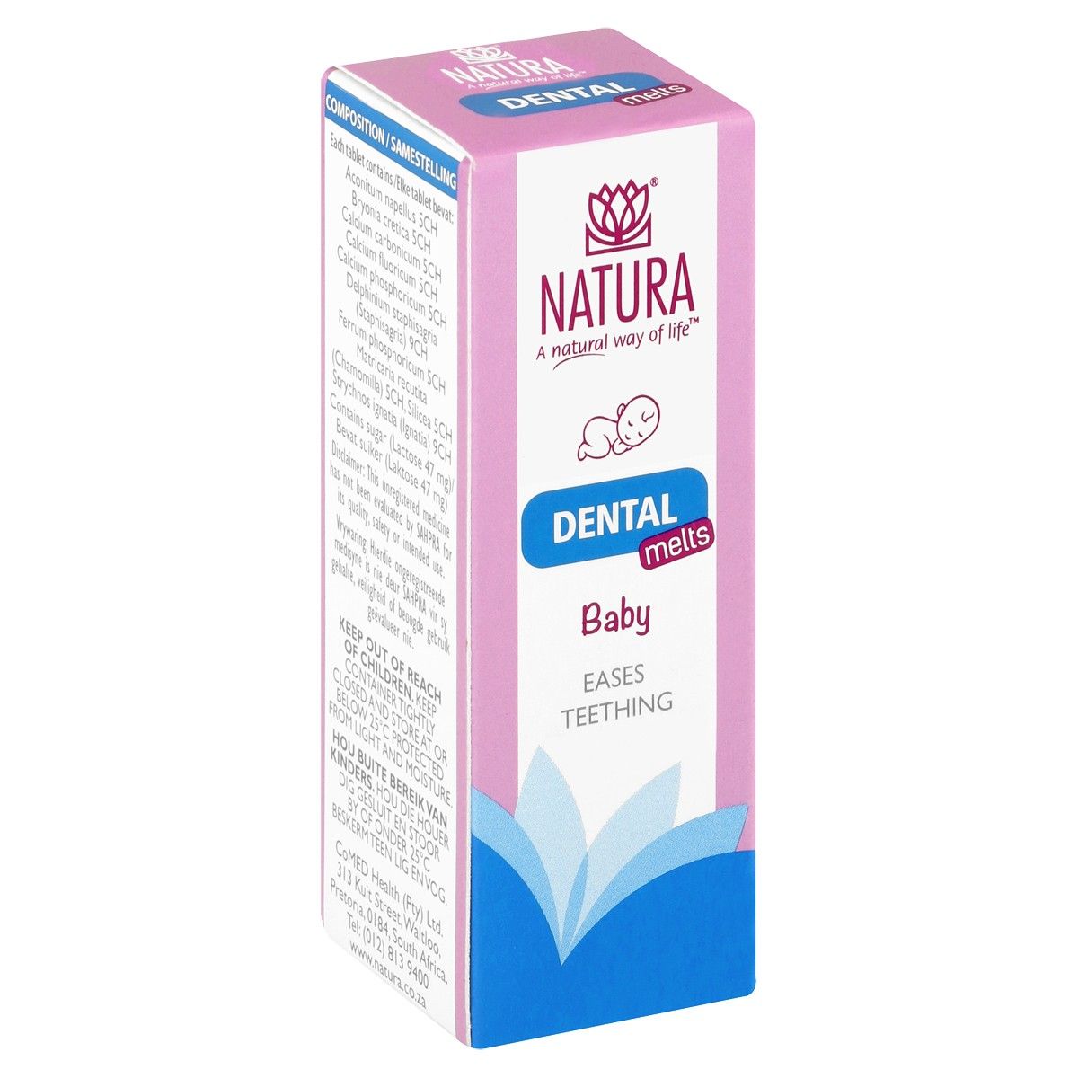 Natura Dental Melts 50's