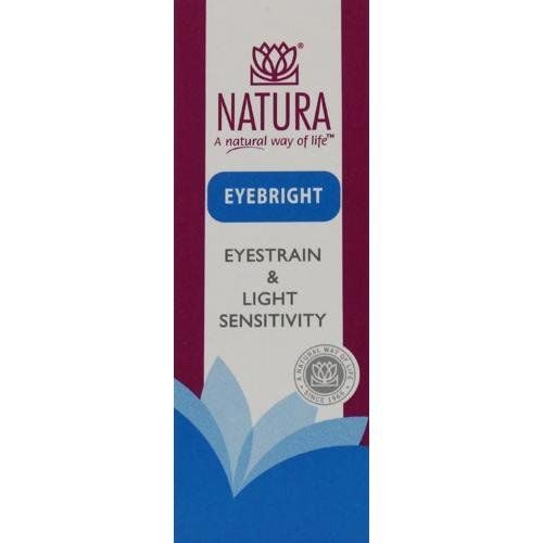 Natura Eyebright Drops 25ml