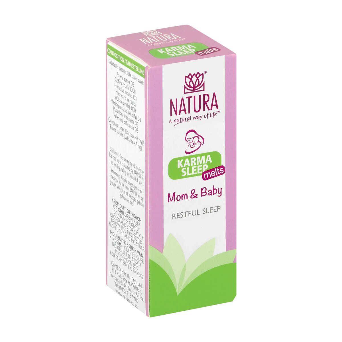 Natura Karma Sleep Melts 50's