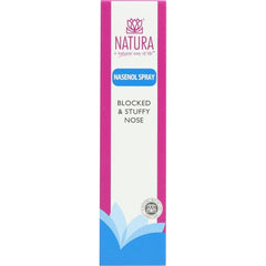 Natura Nasenol Nasal Spray 20ml