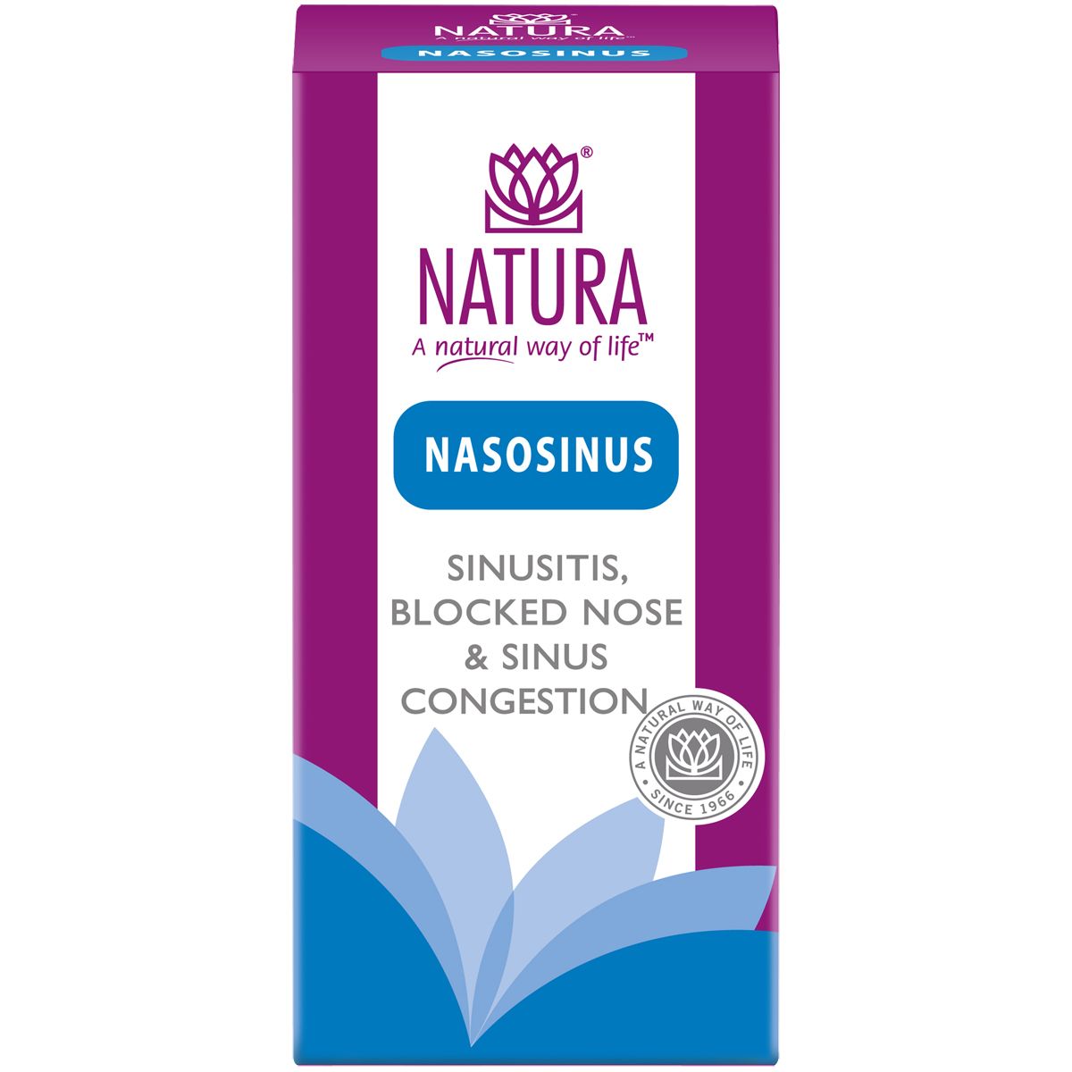 Natura Nasosinus 30 Caps