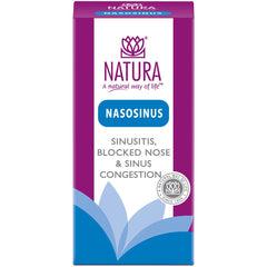 Natura Nasosinus 30 Caps