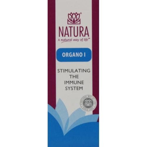 Natura Organo 1 Drops 25ml