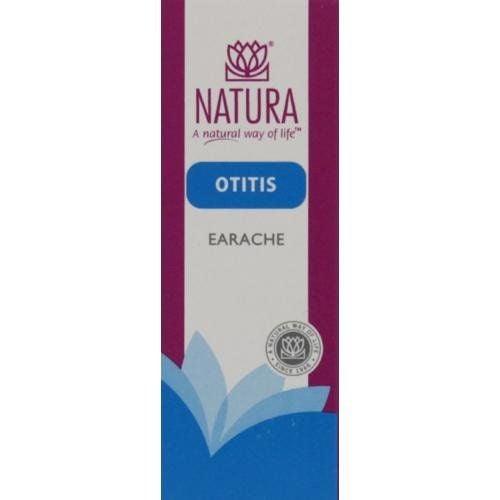 Natura Otitis Drops 25ml