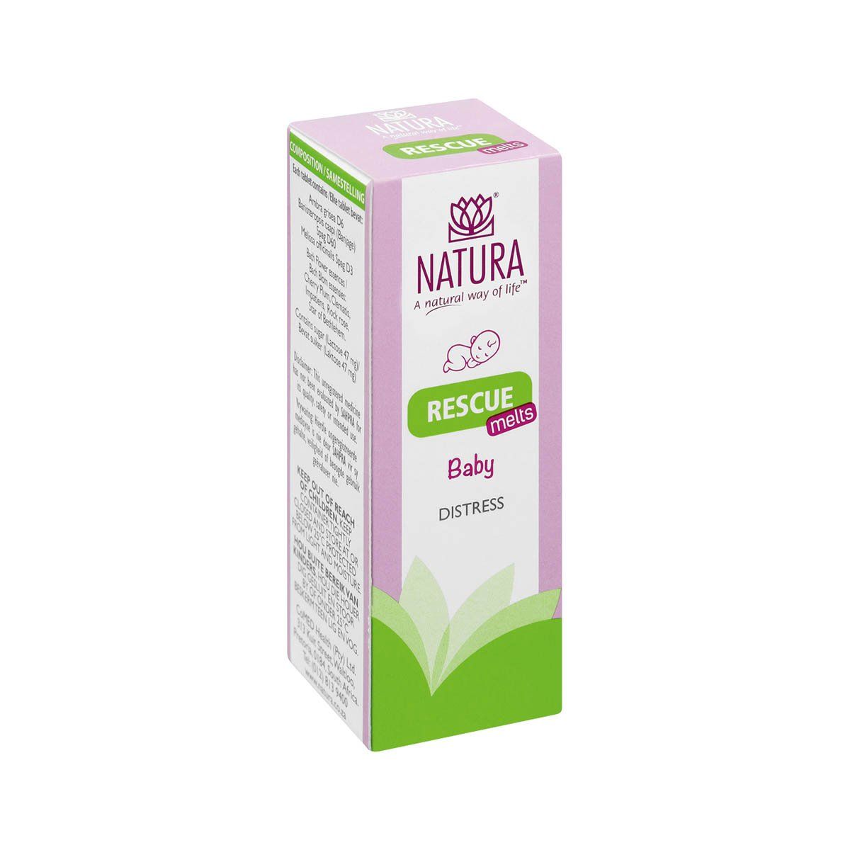 Natura Rescue Melts 50's