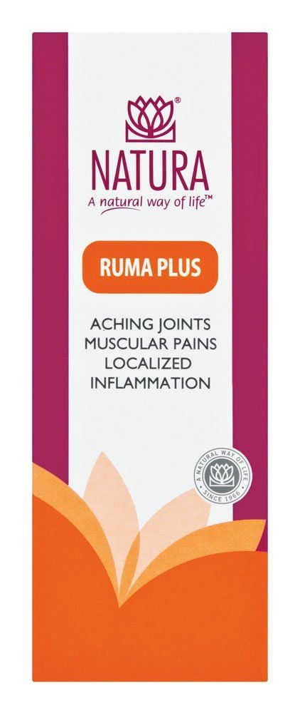 Natura Ruma Plus Ointment 50g