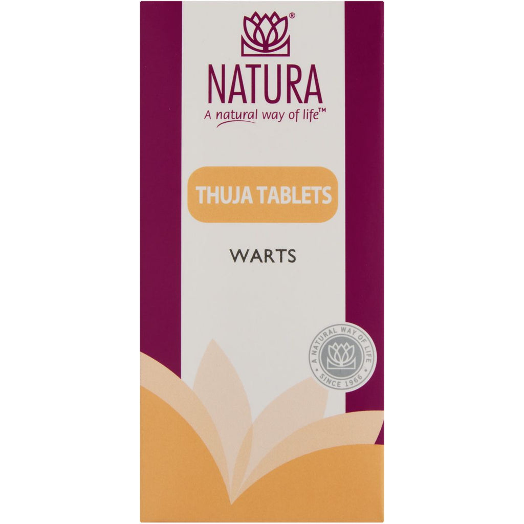 Natura Thuja Tablets 150
