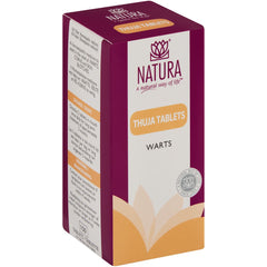 Natura Thuja Tablets 150