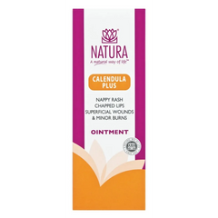 Natura Calendula Plus Ointment 50g