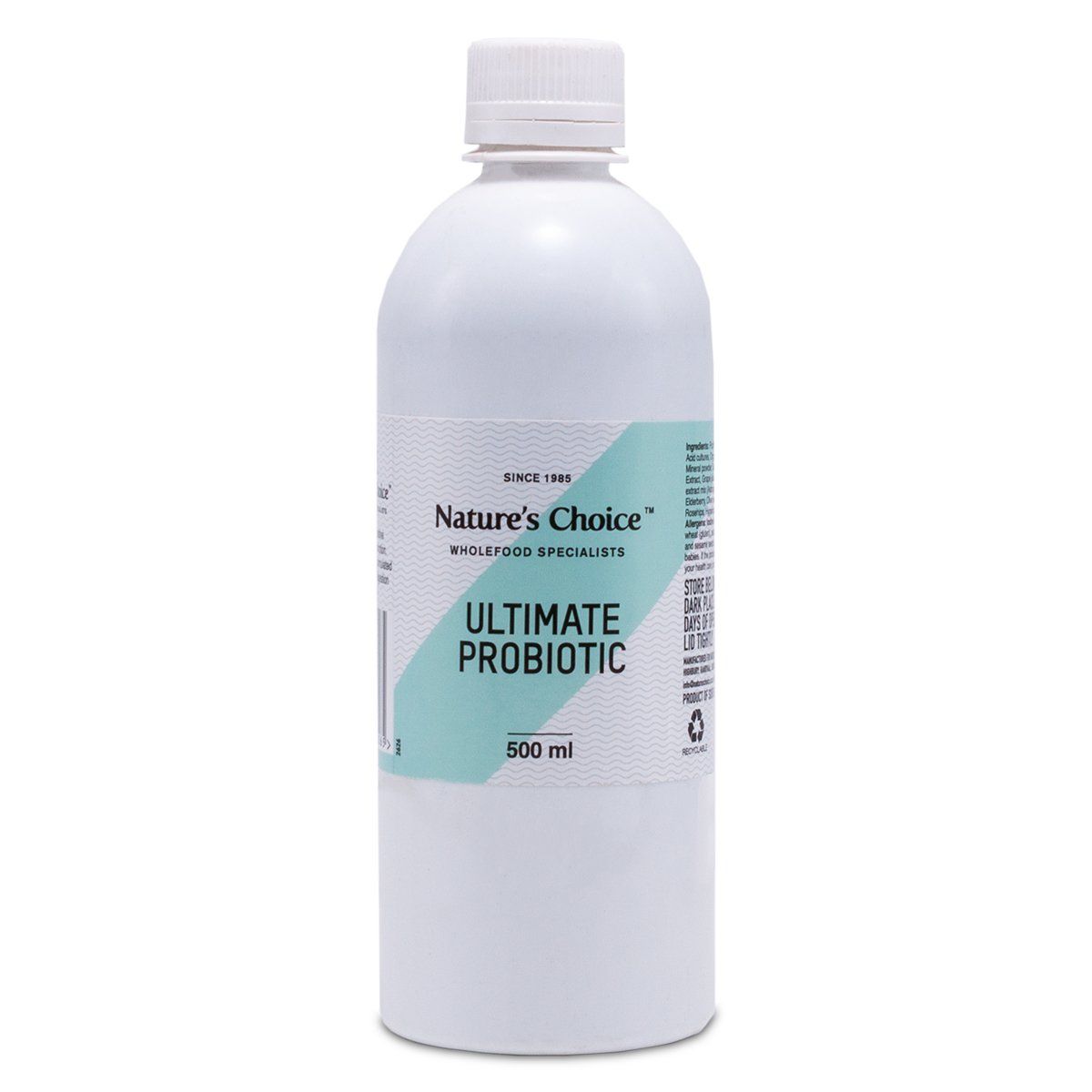 Nature's Choice Probiotic 500ml