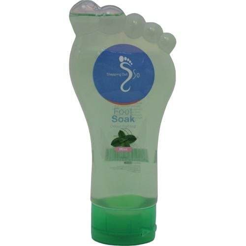 Nature's Nourishment Foot Soak Mint 180m