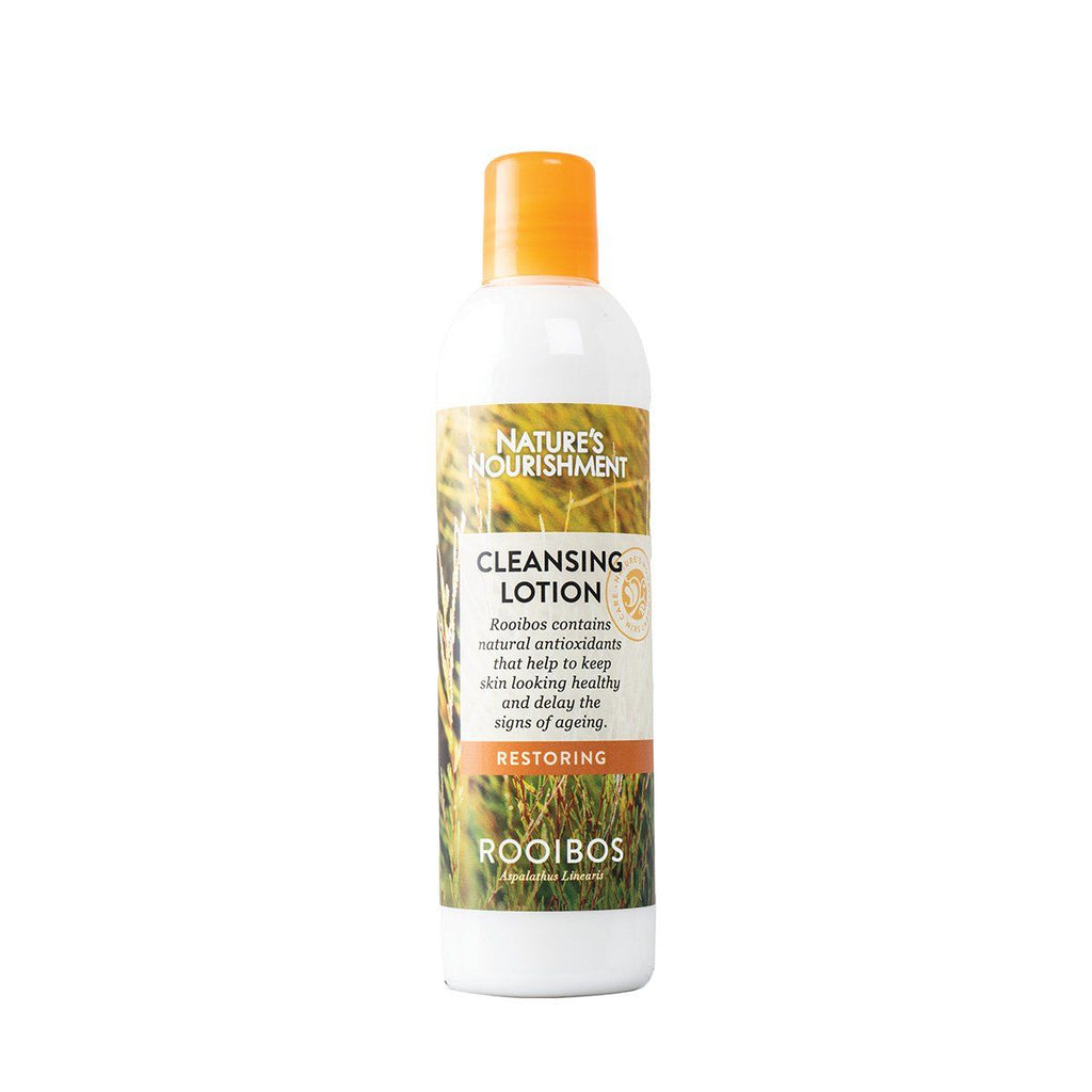 Nature's Nourishment Rooibos Cleanser 250ml