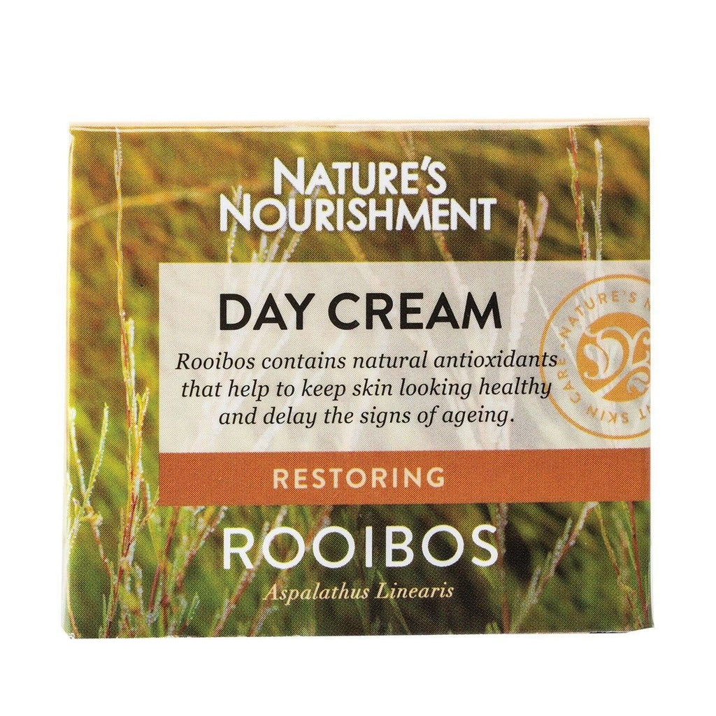 Nature's Nourishment Rooibos Day Cream 50ml