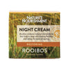 Nature's Nourishment Rooibos Night Cream 50ml