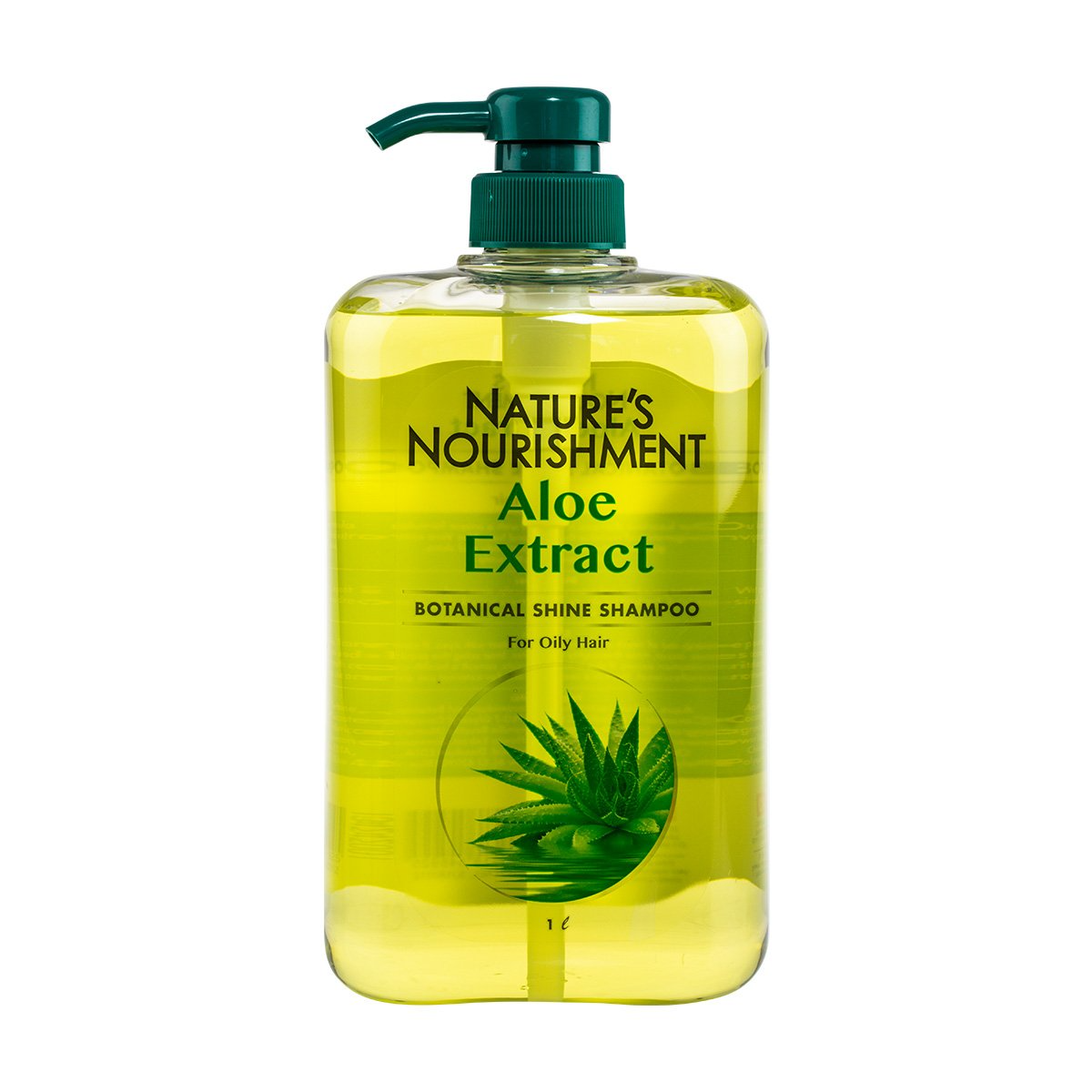 Nature's Nourishment Herbal Collection Shampoo 1l