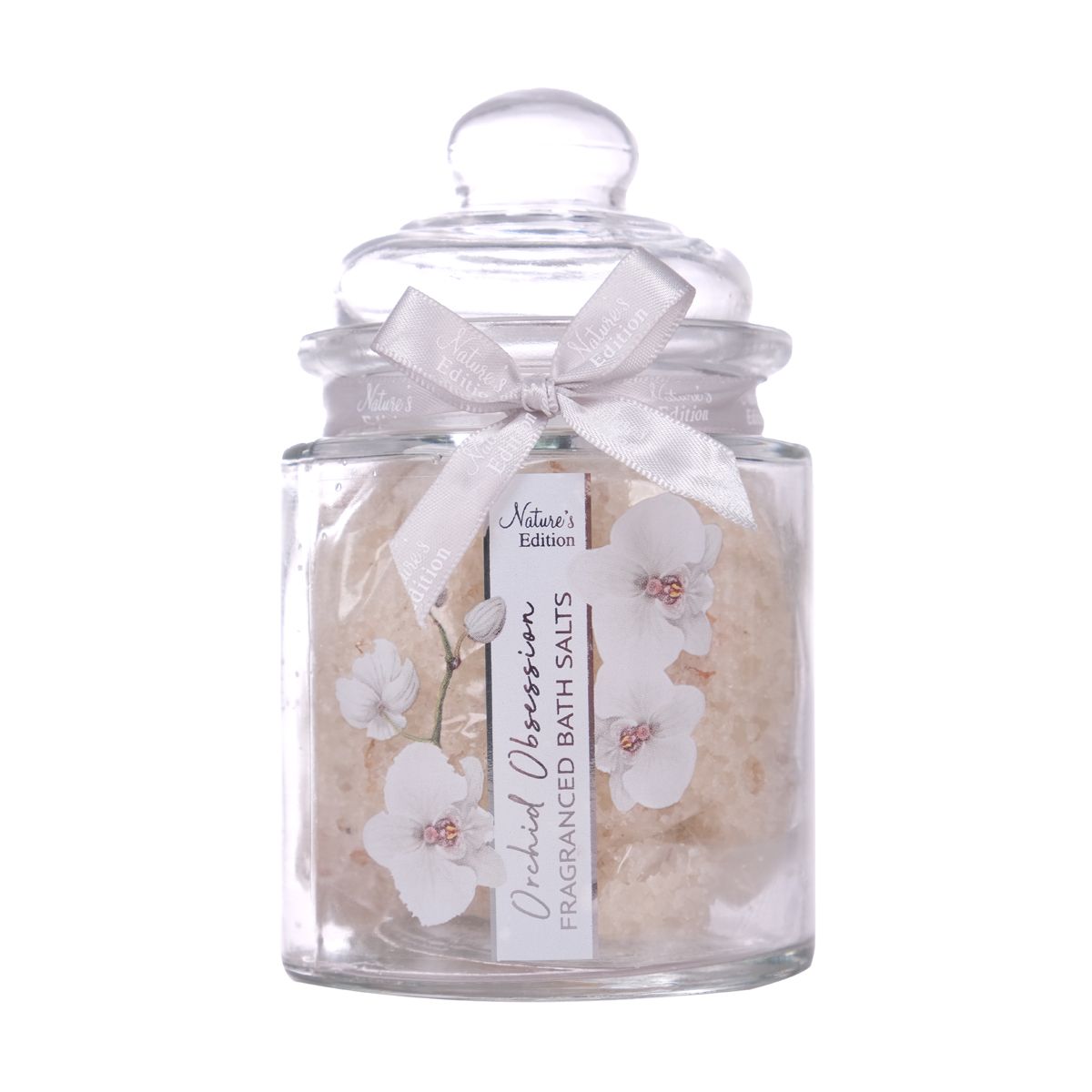 Natures Edition Bath Salts Orchid 360g