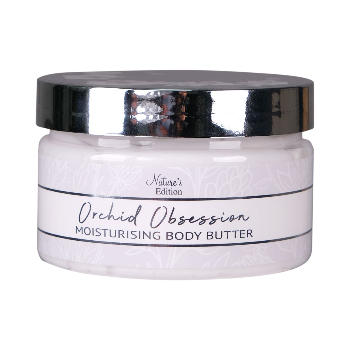 Natures Edition Body Butter Orchid 300g