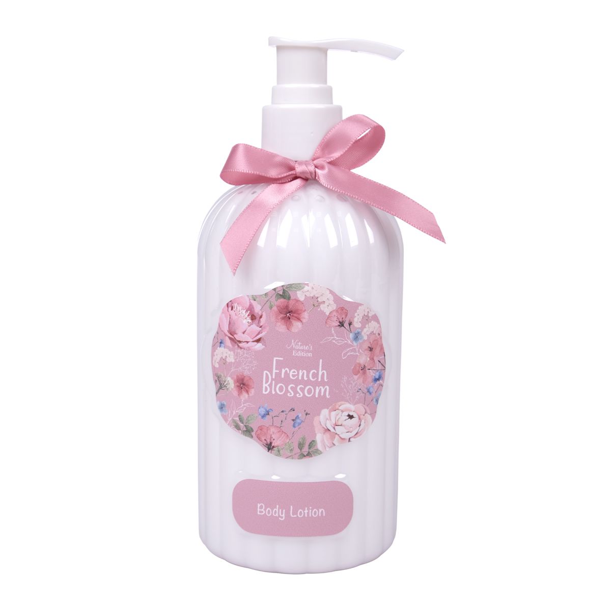 Natures Edition Body Lotion French Blossom 400ml