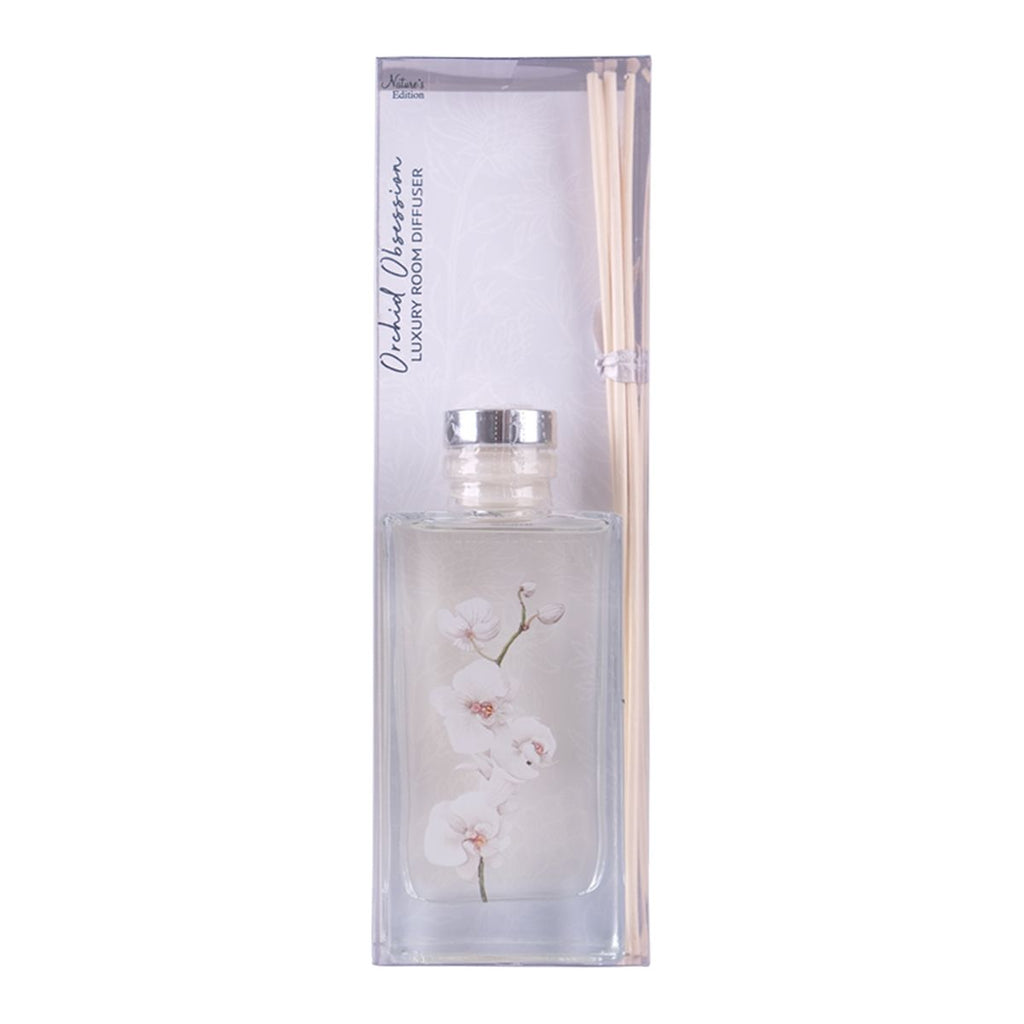 Natures Edition Diffuser Orchid 150ml