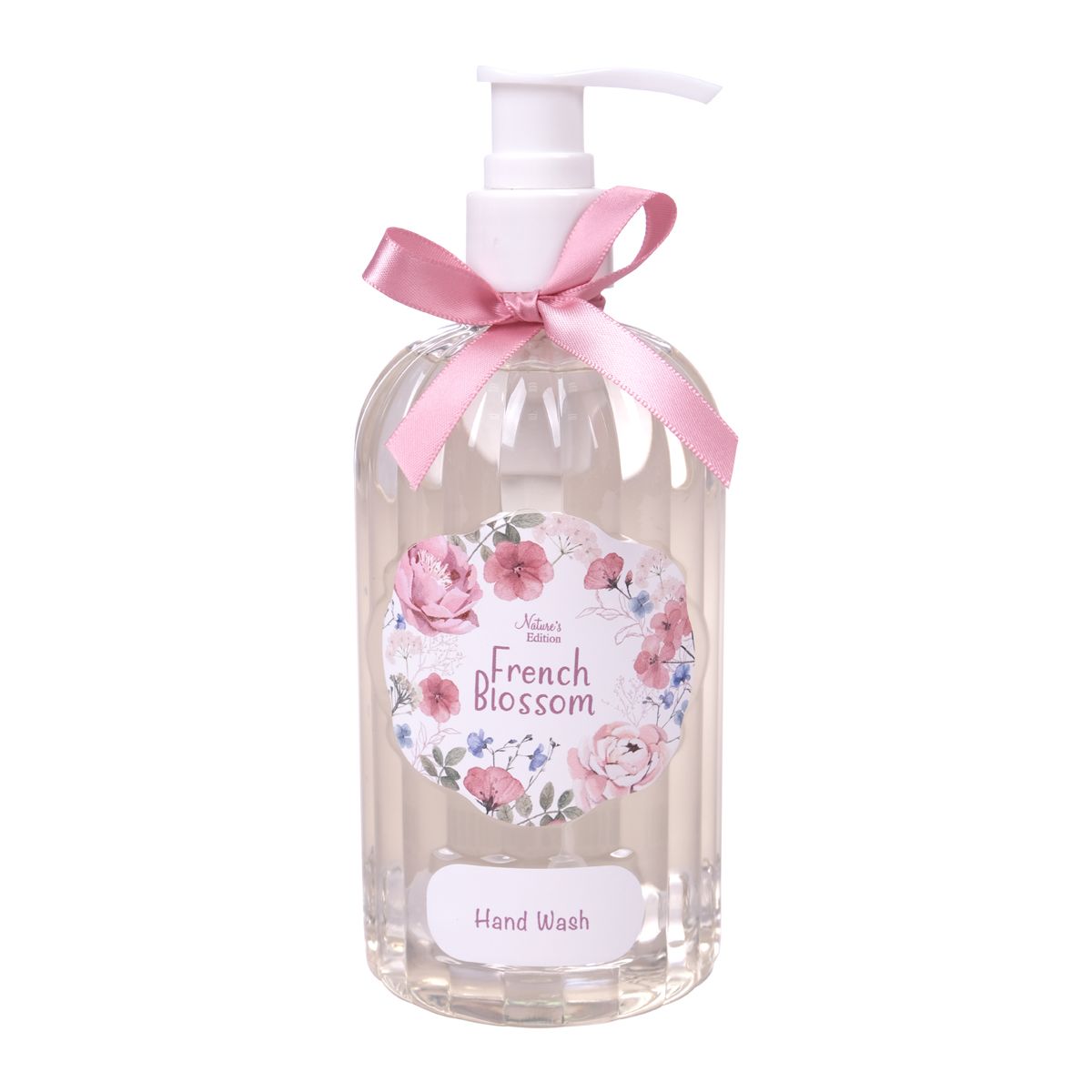 Natures Edition Hand Wash French Blossom 400ml