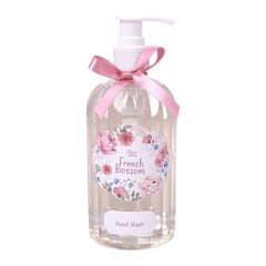 Natures Edition Hand Wash French Blossom 400ml