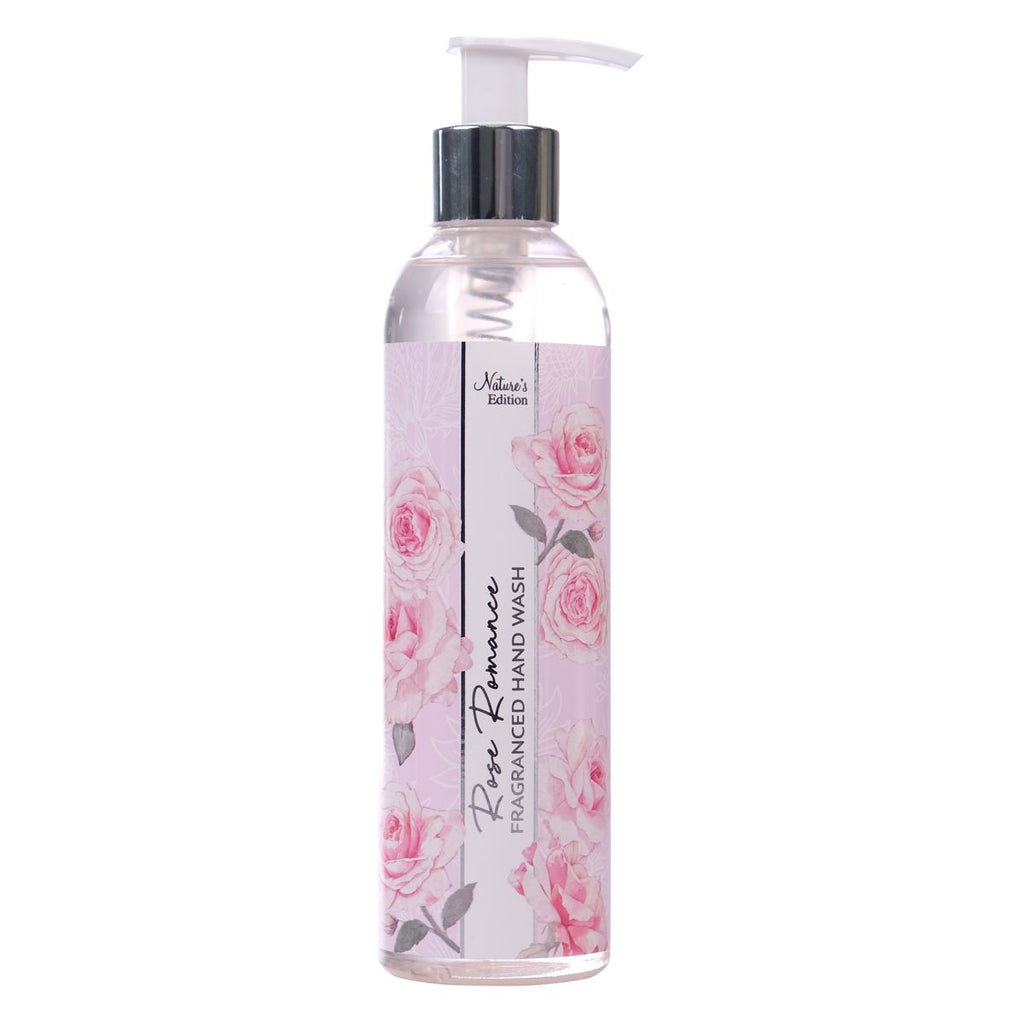 Natures Edition Hand Wash Rose 250ml