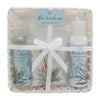 Natures Edition Little Luxuries Aloe Landscape Containing Bath Salts Shower Gel And Body Lotion