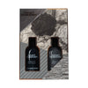 Natures Nourishment Bath Set In Box Bergamot And Peppermint 3 Piece