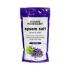 Natures Nourishment Epsom Salt Lavender 450g