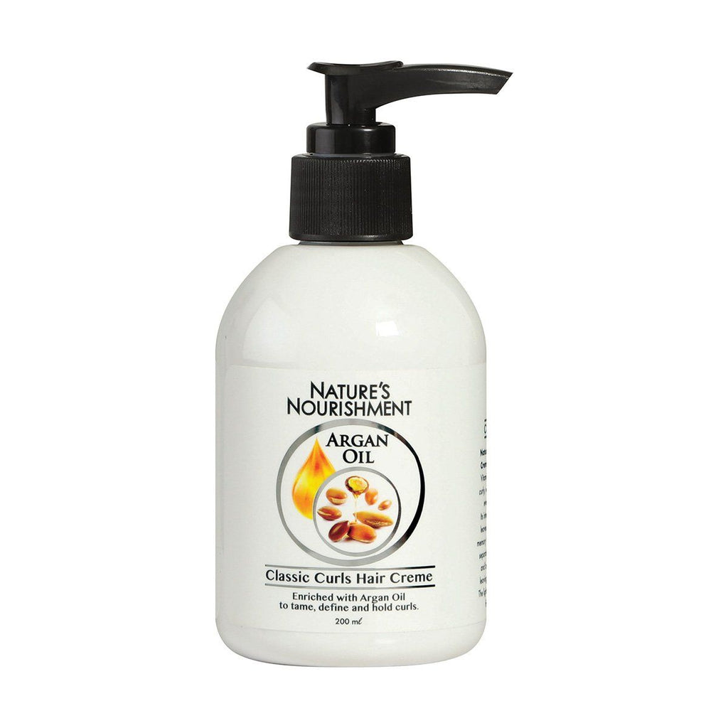 Natures Nourishment Hair Cream Curls 200ml