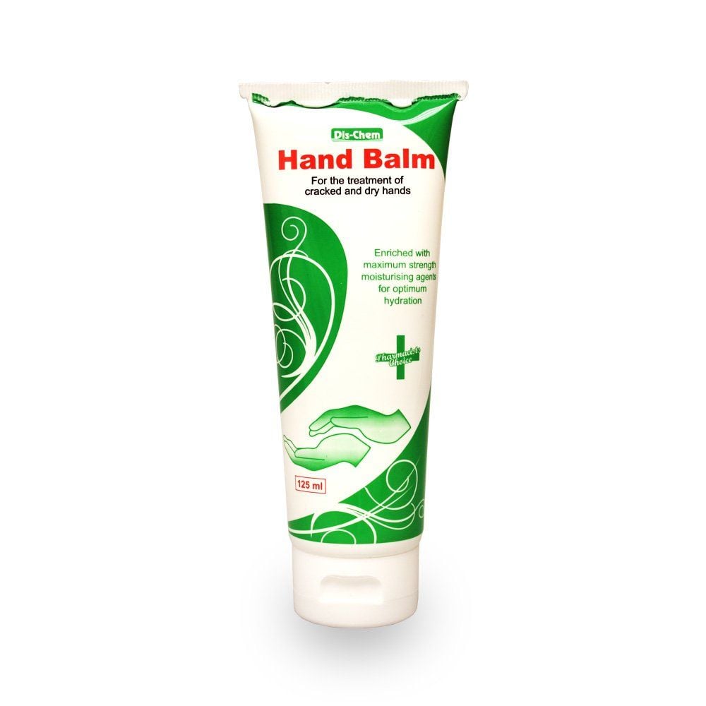 Natures Nourishment Hand Balm 125ml Tube